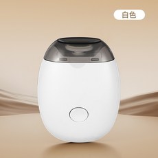 自動修剪刀 電動指甲剪 電動指甲刀 - 美甲剪/磨甲機/修甲刀 - 多功能一體式, 1個, 【白色】指甲刀--舒適磨甲+全家適用, 白色