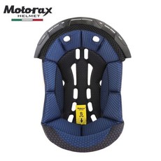 摩雷士MOTORAX R50S S30 R60 R30-ELASTIC海綿吸汗透氣, R60內襯(分新舊版，拍之前聯係客服確認,S, 1個