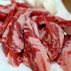 소 갈비살 200g(미국산), 2개, 200g