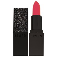 Style 71 絲絨唇膏 VER 2 3.5g, S4(口紅)+Black Glitter(蓋子), 1支