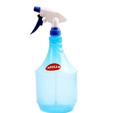 도매왕 1100ml 분무기 아폴로 다리미 화분 원예 미용실 소독
