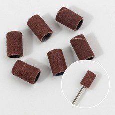 사라센 베이직 젤네일 샌딩 밴드 3종, 180그릿, 1개