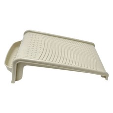 KR리빙 증정 허리가 편한 키높이 빨래판 (비누각 부착), 1개