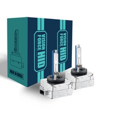바이오라이트 HID 제논벌브 전조등 4300K 순정교체 차량용 헤드라이트 전구, 1개, D3S