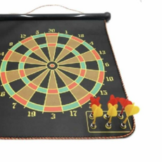 가정용다트 자석 다트판 대형 다트보드 홈다트 79000EA 1EA, 본상품