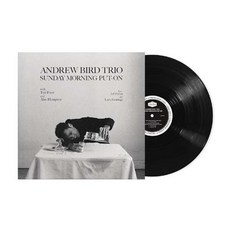 [LP] Andrew Bird Trio (앤드류 버드 트리오) - Sunday Morning Put On [LP]