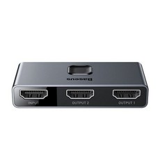 메트릭스 HDMI 선택기 CAHUB-BC0G 베이스어스