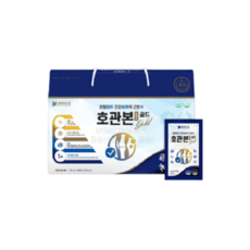 네이처드림 호관본 MSM 관절 칼슘 부모님 관절 건강 관리 건강선물 세트 30p, 2.1L, 1개