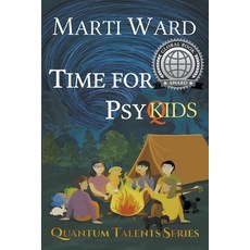 (영문도서) Time for PsyQ Paperback, Supres, English, 9798223717768