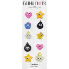 블링도츠 B-4 루키(미니) 8-12mm(디자인랜덤), 없음, 상세설명 참조, 없음