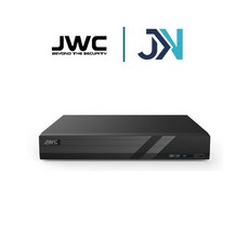 제이더블유씨 JWC JNR-N028-8P 800만화소 8채널 1BAY IP PoE NVR 녹화기