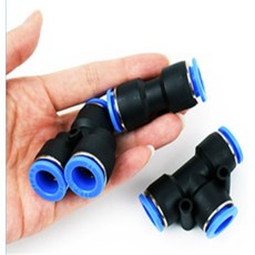 도도 펌프호스 부속품 피팅류, Y자