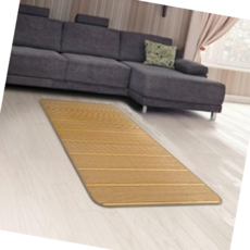 더블침대매트 1인용 쿨 대자리 / 여름 실내 대나무, 본상품