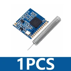 1~10PCS RF LoRa 모듈 SX1278 칩 PM1280 장거리 통신 수신기 및 송신기 SPI LORA IOT 1pcs 433MHz 안테나, 01 1PCS
