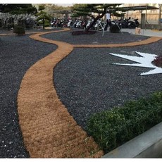 萬美工廠直營 園藝造景用天然椰纖毯 寬60公分*10米長, 1個