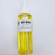 (캔들메이드)영국산 프레그런스 오일 100ml, 체리블라섬, 1개