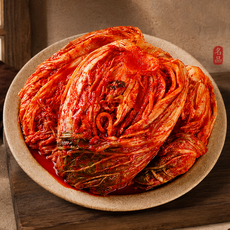 큰손김치 포기김치 대용량, 1개, 10kg