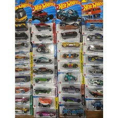 Hot Wheels風火輪小汽車 多款造型 收藏玩具, 1個
