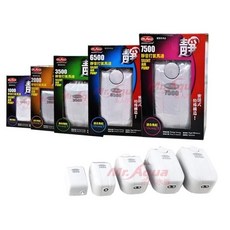 魚寶妹水族 Mr.Aqua 水族先生 強力靜音打氣機｜#打氣機 #MR #名人 #靜音幫浦, 1個, 1000型