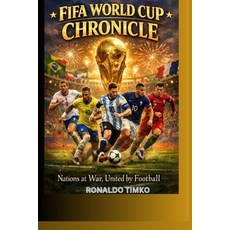 (영문도서)Fifa World Cup Chronicle: Nations at War United by Football Paperback, Independently Published, English, 9798279085538