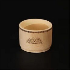 竹碗 兒童飯碗 竹製品 竹工藝品, 1個
