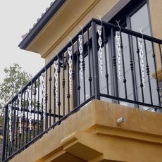 까치퇴치 새퇴치 새쫓기 까치퇴치기 막대 6P, 단일옵션