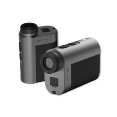 ProTap 高爾夫測距儀，精準測距，多種模式，輕巧便攜，視野清晰，操作簡單, 鈦色