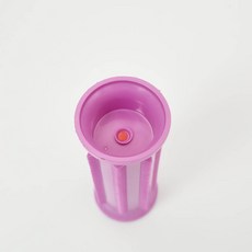 유닉스 헤어롤 낱개 헤어롤소 셋팅롤 세팅롤 보빈 롯뜨, 소, 핑크, 유닉스 헤어롤 소