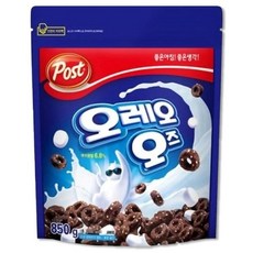 포스트 오레오 오즈 씨리얼 850g