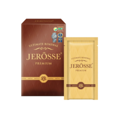 JERÔSSE 婕樂纖輕卡肽纖飲，美味巧克力，補充膳食纖維，維持理想體態，獨立包裝方便攜帶, 25g, 2個, 10個裝