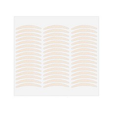 아이엘 메쉬 워터 쌍꺼풀 테이프 1장 티안나는 자연스러운 레이스 그물 스킨, 곡선형, 1개