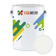 디오페인트 멀티퍼퍼스 벽지 가구용 페인트, 베스트1, 4L, 1개