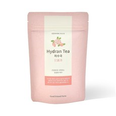 [하이드렌티] 차수국 설탕대체제 천연감미료 (감로차 이슬차) 차수국차 티백 지퍼팩 맑고 깨끗한 달달한 맛, 1개, 23개입, 16g