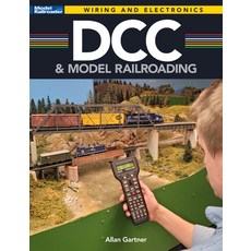 (영문도서) DCC and Model Railroading Paperback, Firecrown Media, English, 9781627009959