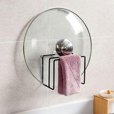 도마 냄비 데일리 행주 뚜껑 클래식 건조 거치 주방, 화이트, 본상품선택