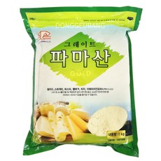 명진 그레이트 파마산 치즈, 1개, 1kg