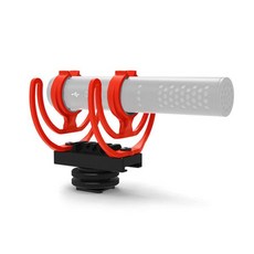 RØDE BOYA 샷건 마이크용 Mcoplus 핫슈 홀더 쇼크 마운트
