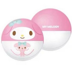 韓國卡通沙灘球 充氣海灘玩具球 三麗鷗 吉伊卡哇 寶可夢 鯊魚寶寶 蠟筆小新Pororo Loopy, 1個, 美樂蒂, 美樂蒂, 40cm