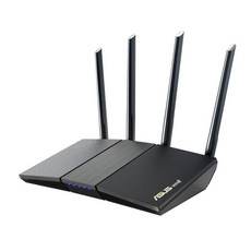 ASUS RT-AX3000S 듀얼 밴드 Wi-Fi 6 확장 가능한 라우터 인스턴트 가드 자녀 보호 스케줄링 내장 VPN AiMesh 호환, 3.0 Gbps