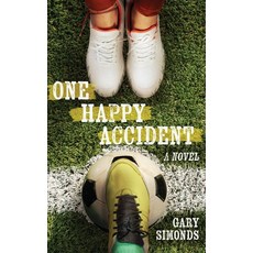 (영문도서) One Happy Accident Hardcover, Koehler Books, English, 9798888245958