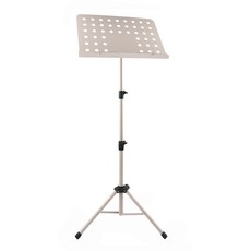이스턴 코리아 악보 보면대 GK2500N 특허 멀티 컬러 악보대, 베이지 BEIGE, 1개