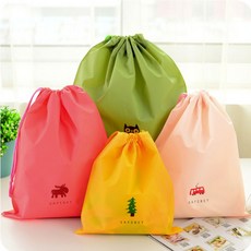 여행용 방수 파우치 세면백 신발 가방 중형 대형 puu+05660bY