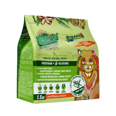 VegePet 維吉 專業成/熟齡機能性素貓乾糧 褐藻, 1.5kg, 1個, no this value