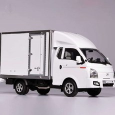 프라모델 1대24 포터2 내장탑차