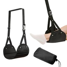 가나솔 휴대용 발 다리 해먹 풋레스트