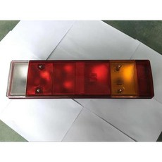 자동차라이트 트럭 후미등 이베코 스트랄리스 936844 E 24V 개, 01 RIGHT