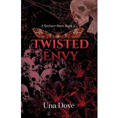 (英文圖書)Twisted Envy 平裝版, Una Dove, 英文