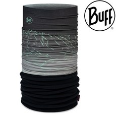 Buff Polar 保暖頭巾 Plus 灰藍山陵