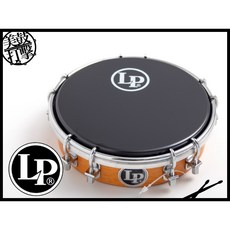 LP TAMBORIM 六吋巴西框架鼓 【美鼓打擊】輕巧便攜，森巴節奏輕鬆掌握, 1個