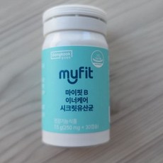 동국제약 마이핏B 여성 질 건강 유산균 효능 증진 30정 3개